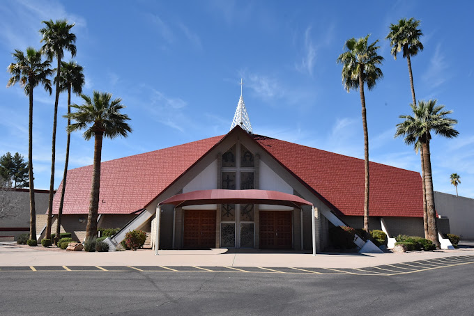 First Presbyterian Church