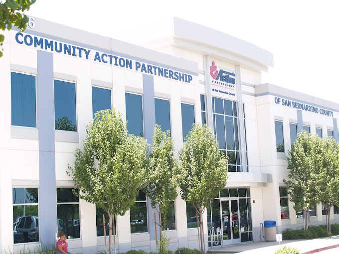Community Action Partnership of San Bernardino