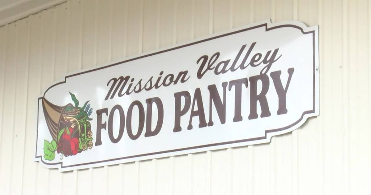 Mission Valley Food Pantry