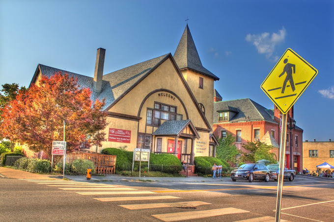 Middlesex Human Service Agency Food Pantry