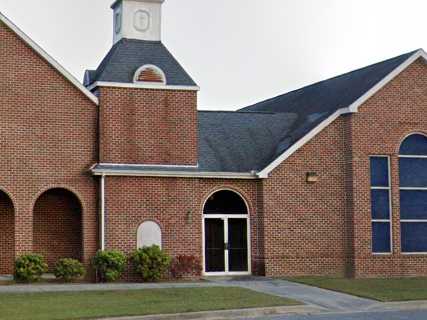 Mills Memorial Baptist Temple 