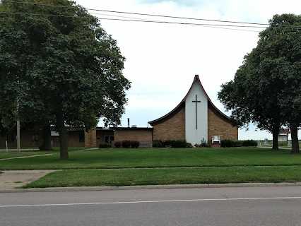 Zion Congregational Church Food Pantry