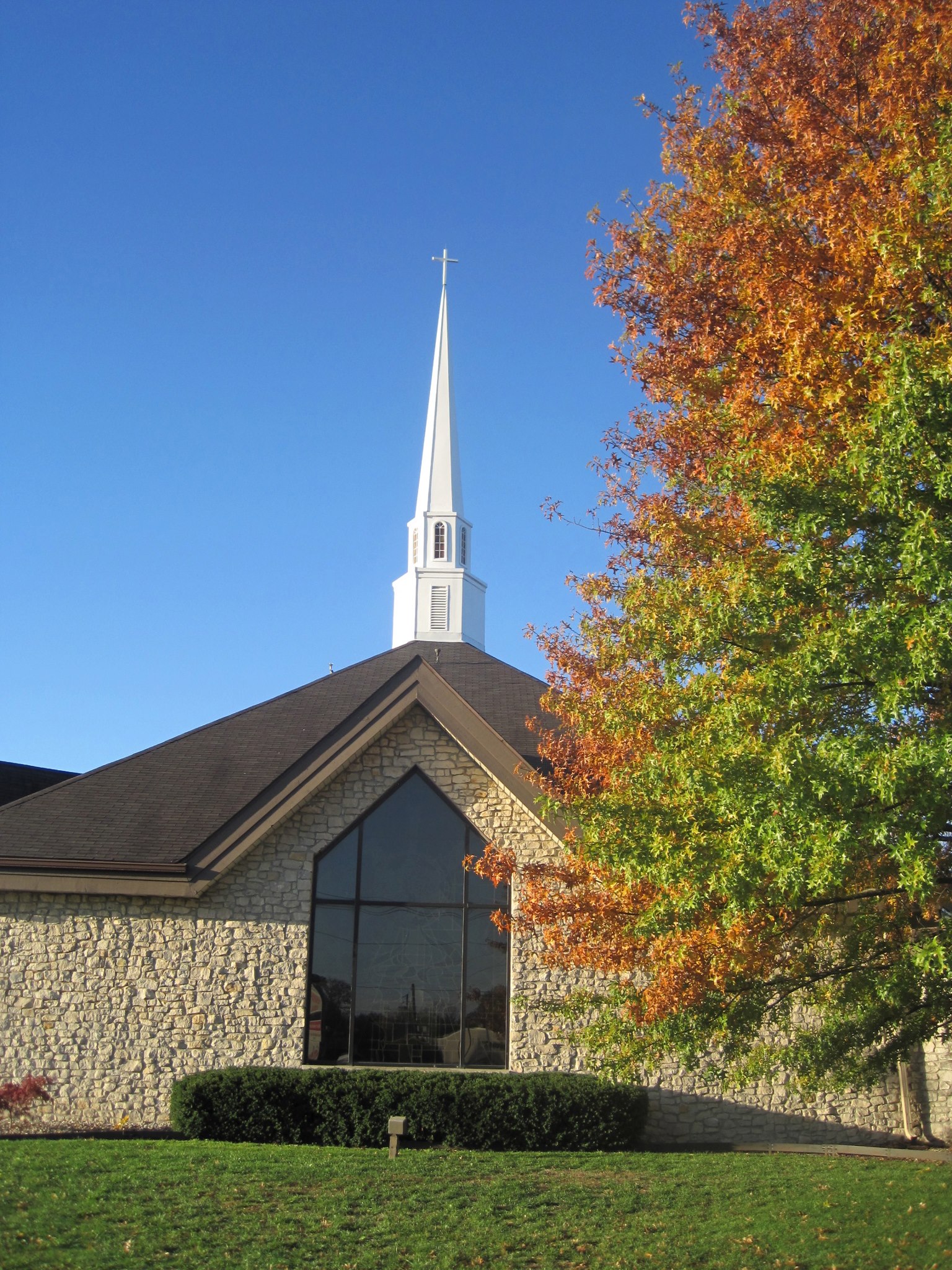 Christ United Methodist Church 