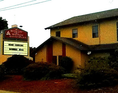 Roseburg SDA Food Pantry