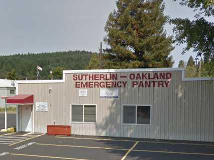 Sutherlin Oakland Food Pantry