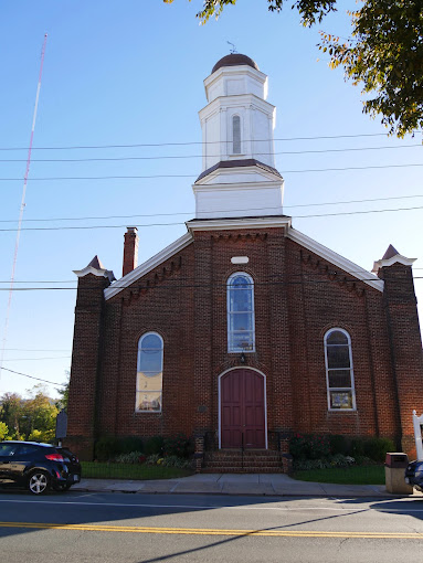 First Baptist Church - Charlottesville Soup Kitchen Ministry