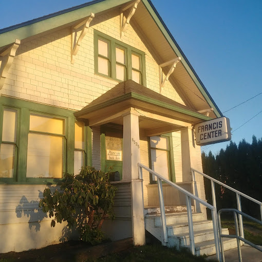 Francis Center Food Pantry