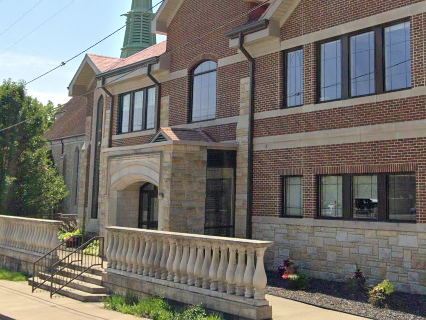First United Methodist Church Free Dinner
