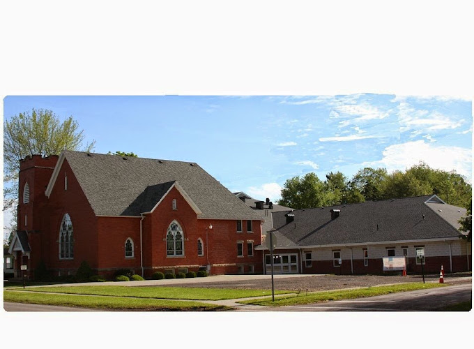 First United Methodist Church Pantry & Dinner