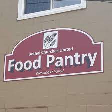 BCU Food Pantry