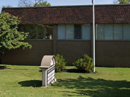 Hollowbrook Community Center Pantry