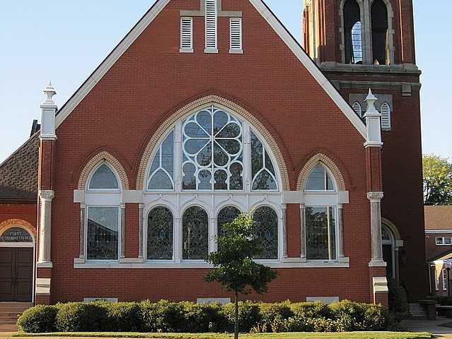 First United Methodist Church 