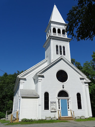 First Baptist Church Food Pantry