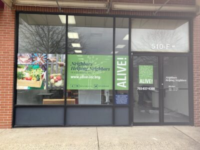 ALIVE! Food Hub