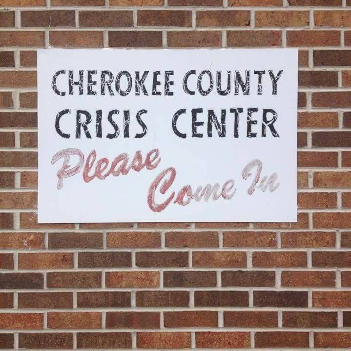 Cherokee County Crisis Center