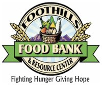 Foothills Food Bank & Resource Center