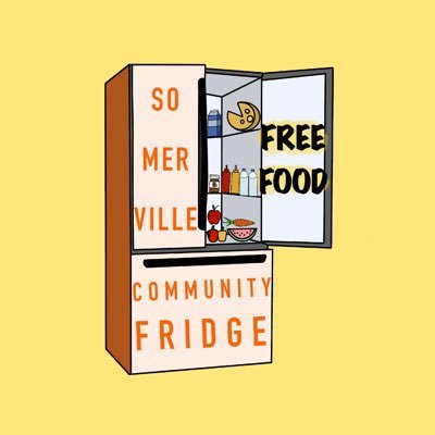 Winter Hill Community Fridge