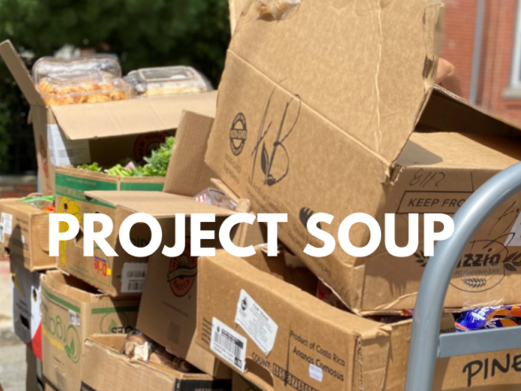 Project Soup Food Pantry
