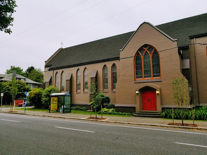 Grace Memorial Episcopal Church Community Meal