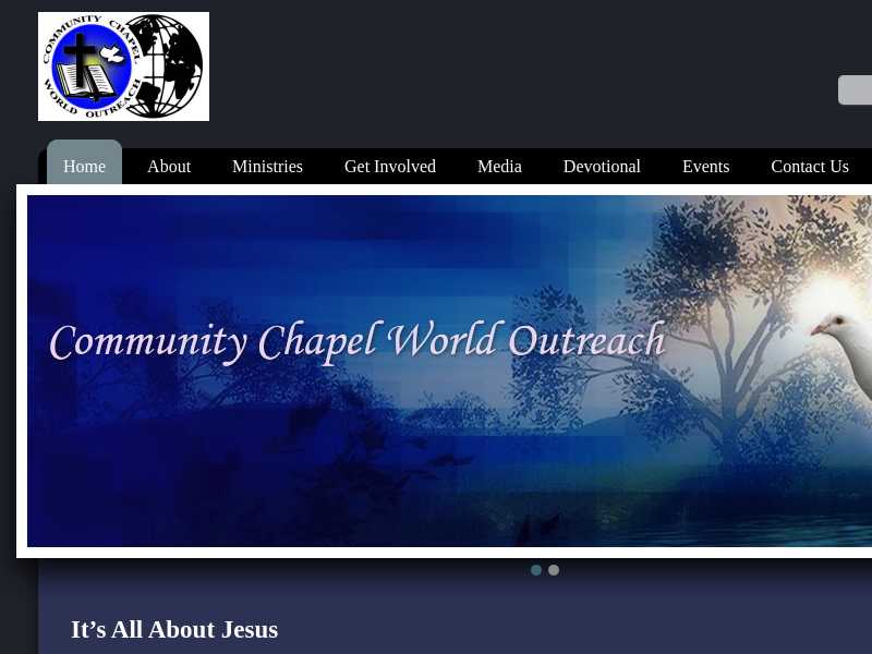 Community Chapel World Outreach