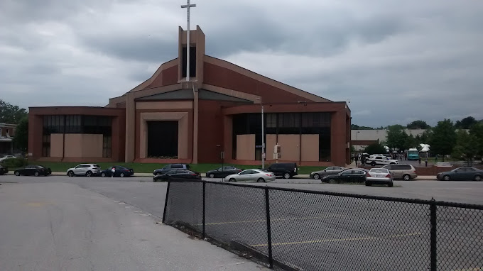 New Shiloh Baptist Church Food Pantry