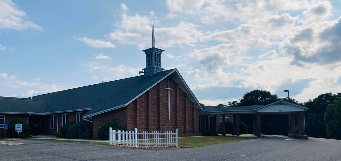 Hillsville First United Methodist Church