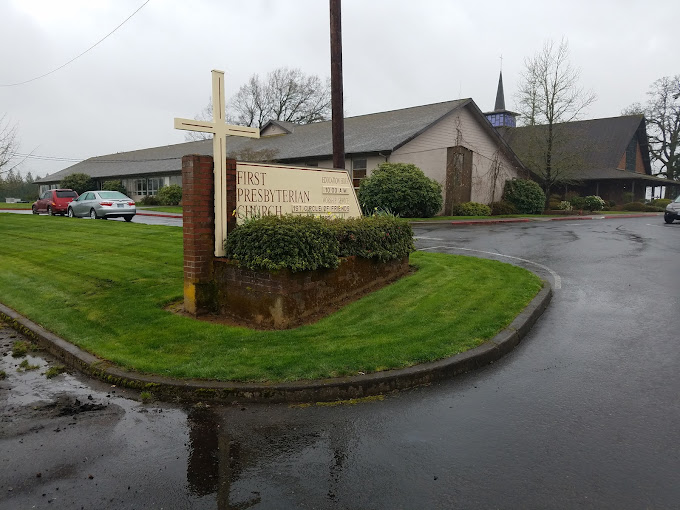 HOPE Food Pantry at First Presbyterian Church