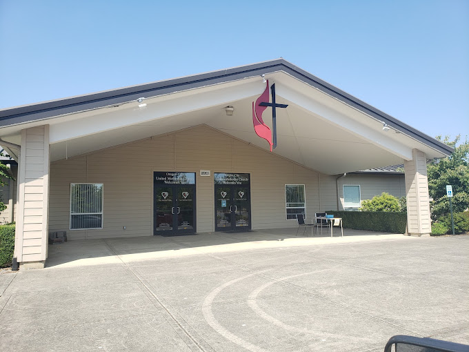 HOPE Food Pantry at Oregon City UMC