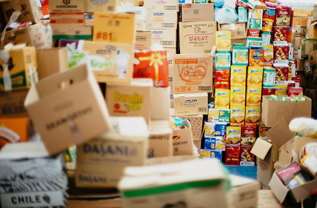 Fishes and Loaves Food Pantry