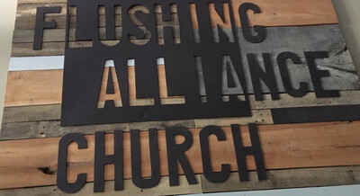 Flushing Alliance Church Food Pantry