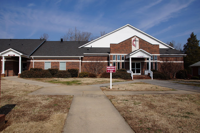 Mill Grove United Methodist Church