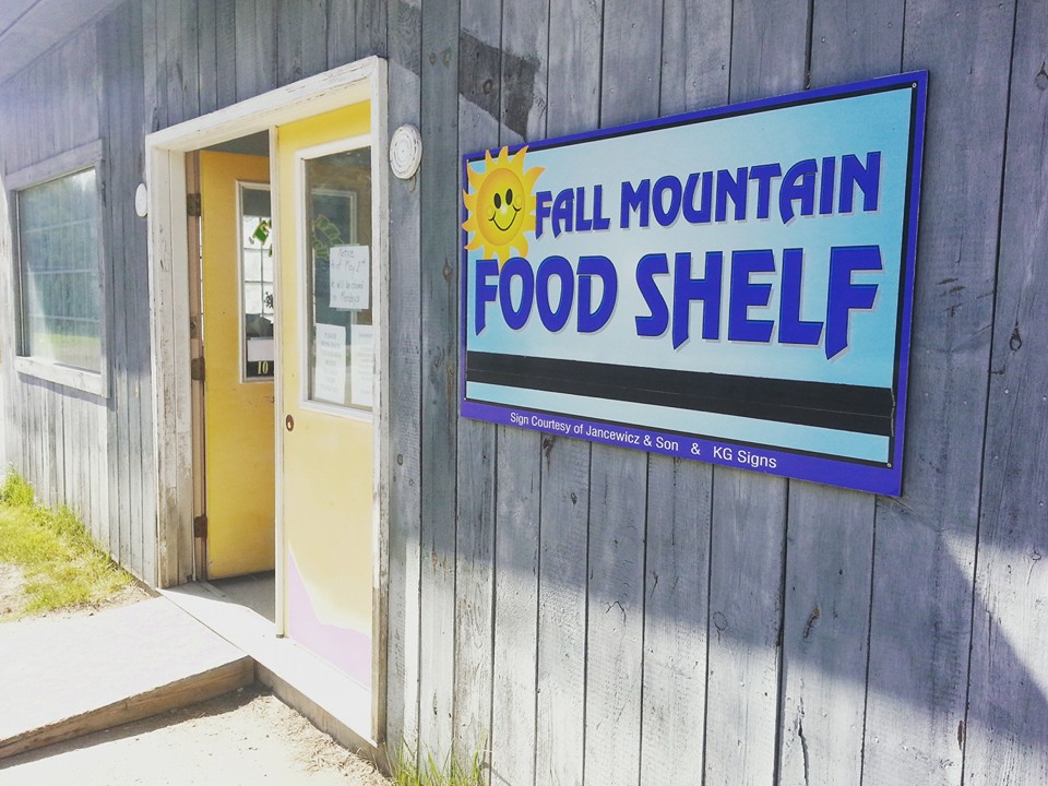 Fall Mountain Food Shelf
