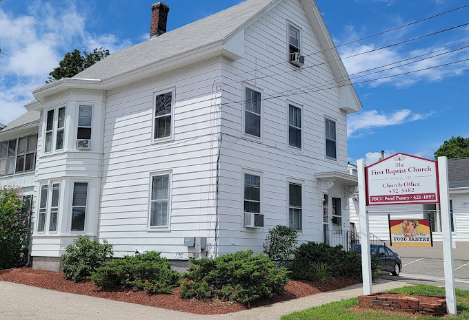 FBC Community Food Pantry