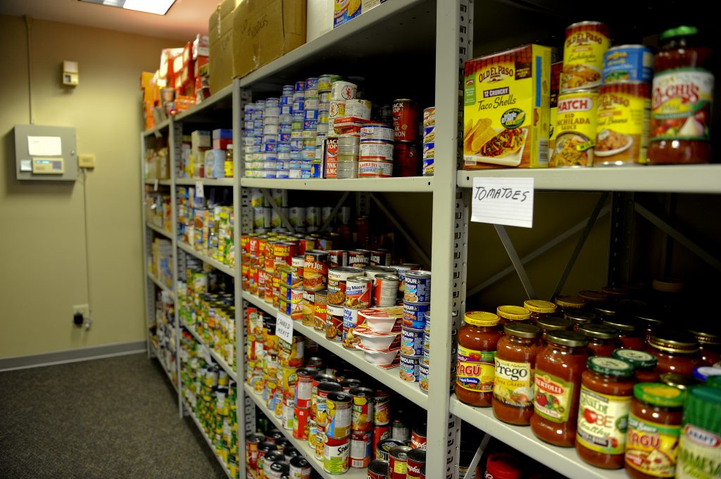 Plains Community Food Bank