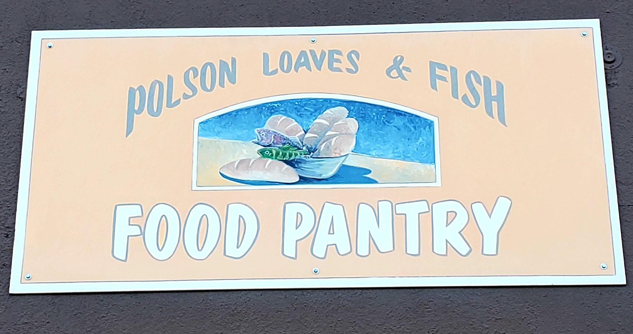 Polson Loaves & Fish Pantry