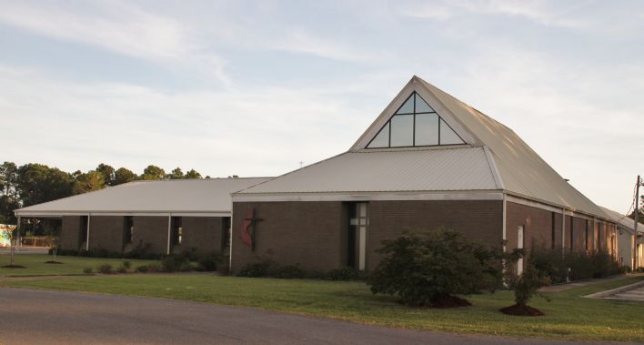 Gautier First United Methodist Church 