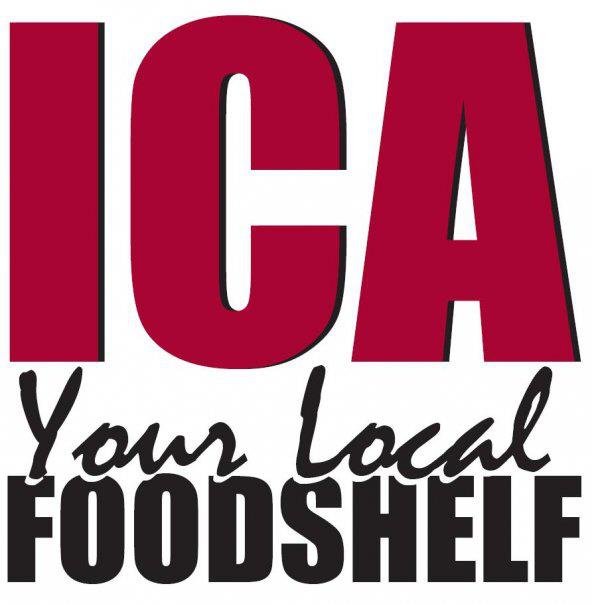 ICA Food Shelf