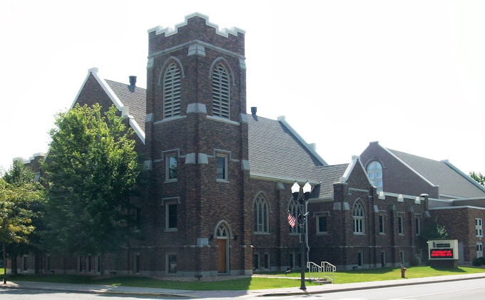 First Baptist Church - Isanti County Food Pantry