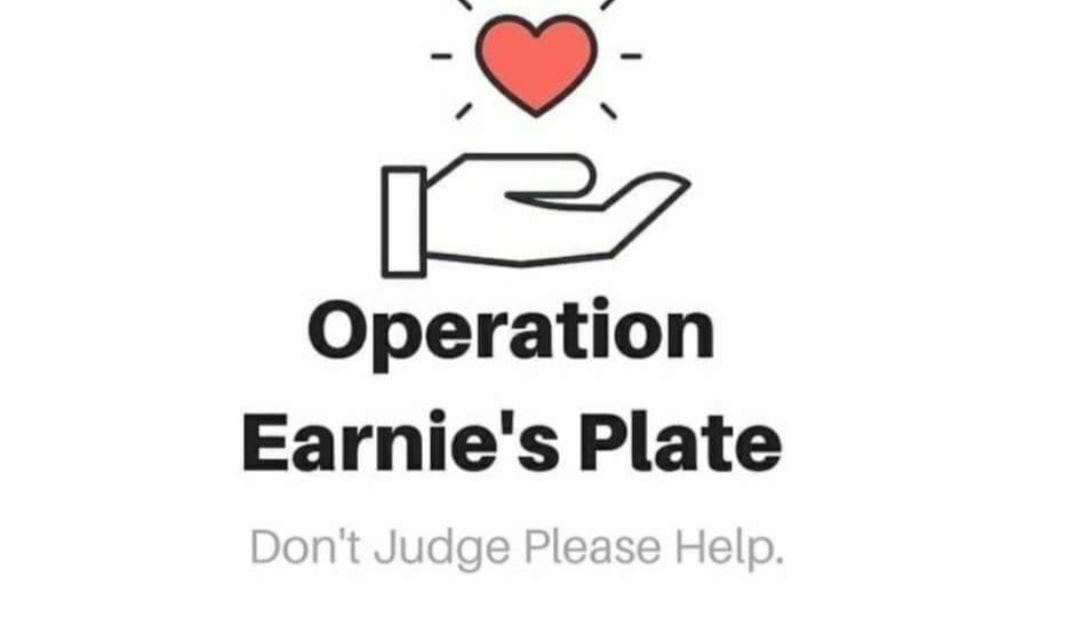 Operation Earnie's Plate