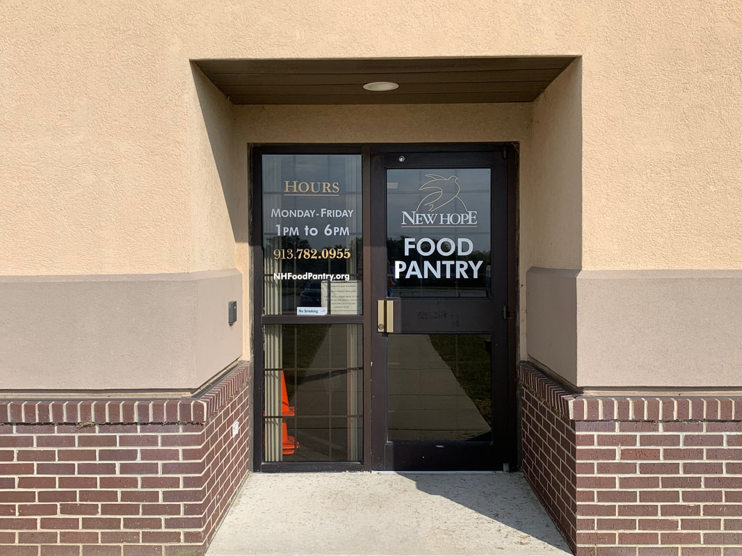 New Hope Food Pantry