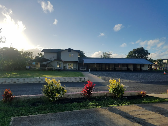 Paradise Chapel Food Pantry