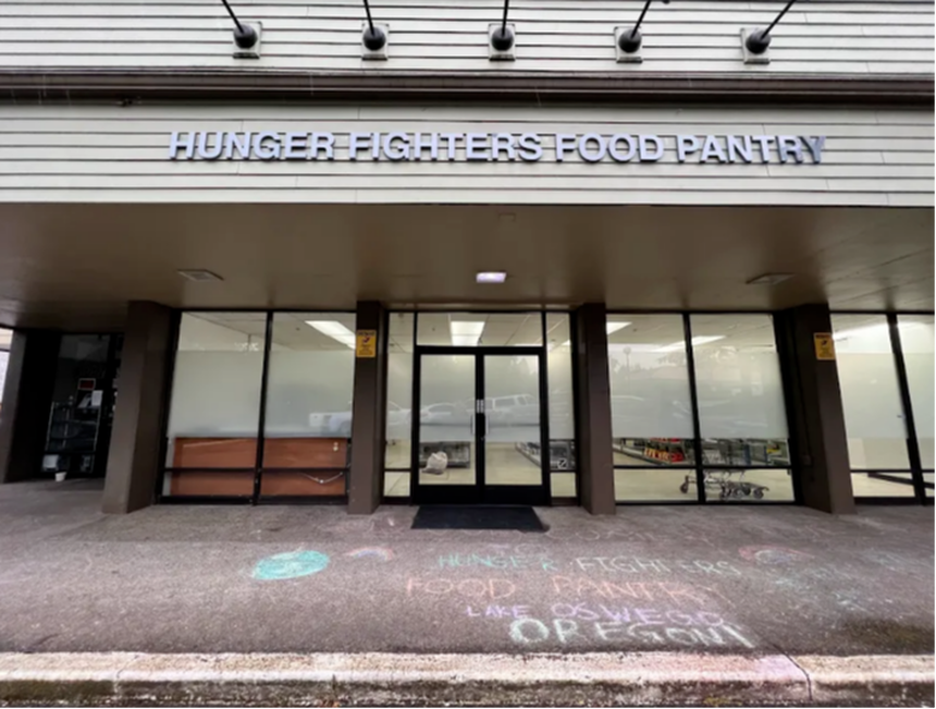 Hunger Fighters Oregon