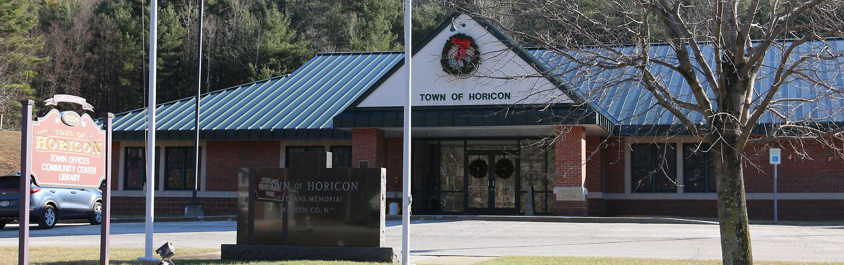 Horicon Community Center 