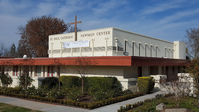 St. Paul Catholic Newman Center 