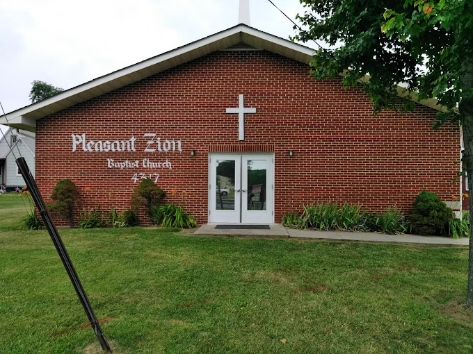 Pleasant Zion Baptist Church