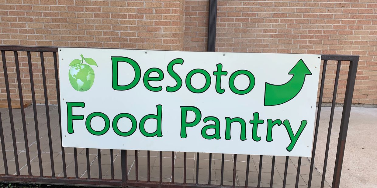 Desoto Food Pantry