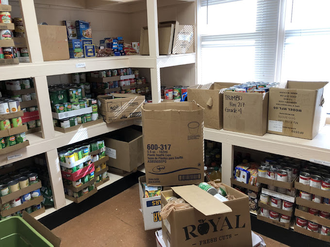 Greene County Food Pantry