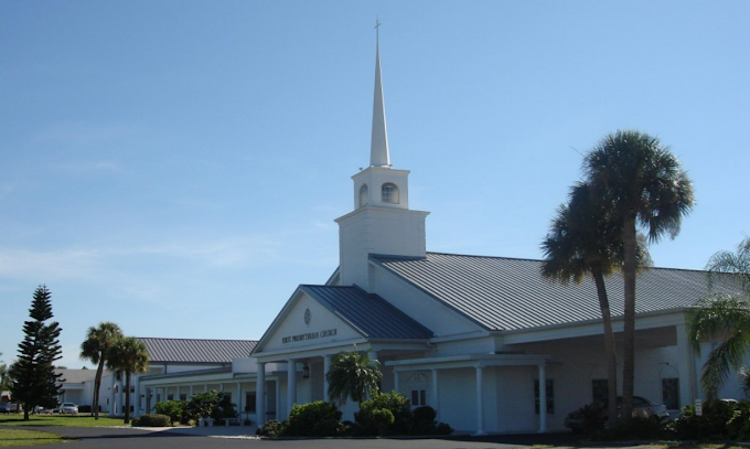 First Presbyterian Church 