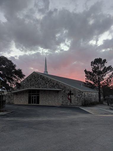 Community First Health Plans at Lakehills United Methodist Church