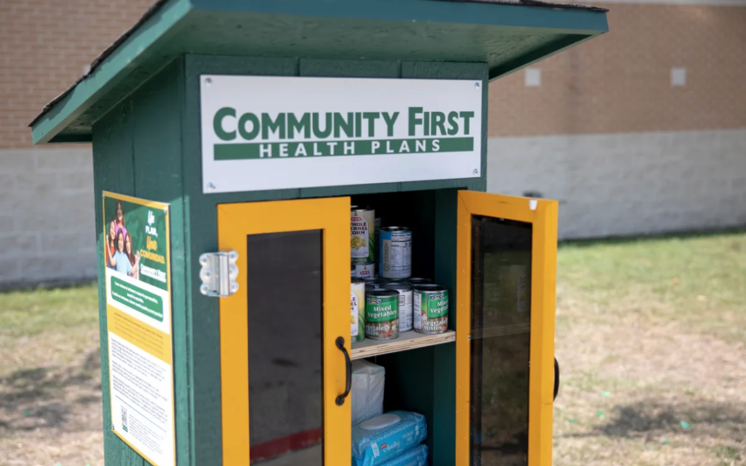 Community First Health Plans at Lodi Park